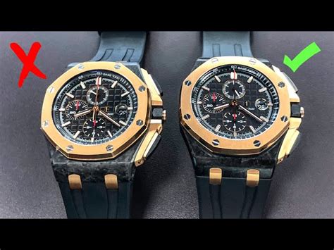 audemars piguet replica bis 500|audemars piguet authenticity check.